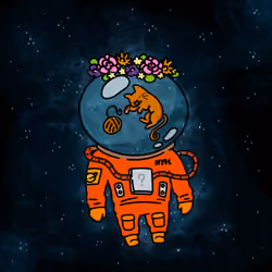 Space Pet #3260