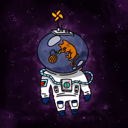 Space Pet #3576