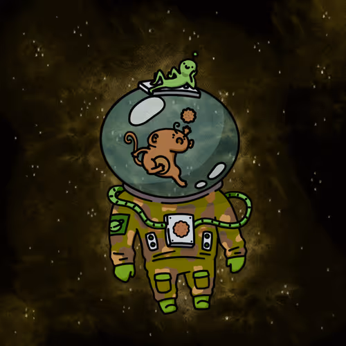 The Space Ark