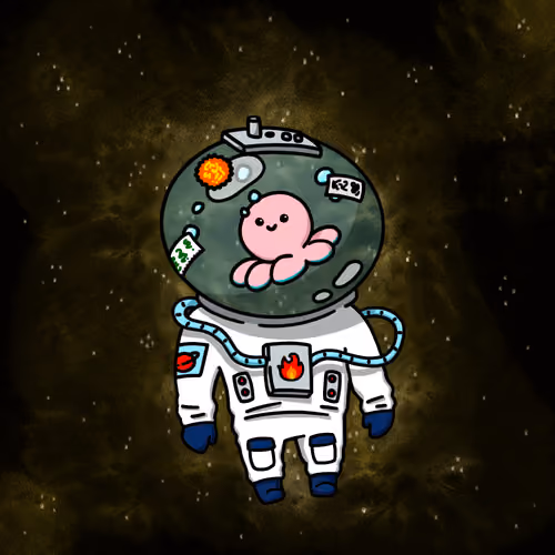 Space Pet #2765