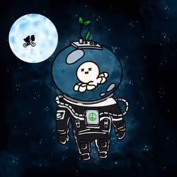 Space Pet #3273