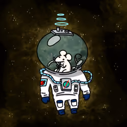 Space Pet #2924
