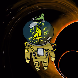 Space Pet #3986