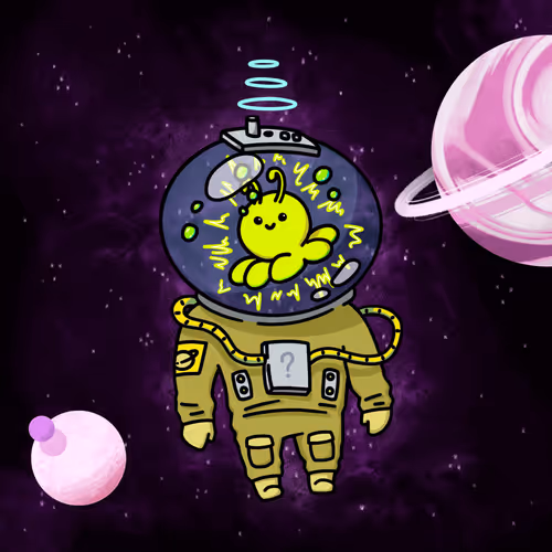 Space Pet #3823