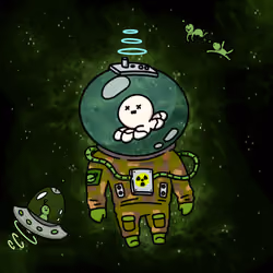 Space Pet #2021