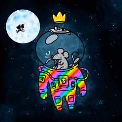Space Pet #3951