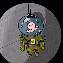 Space Pet #666