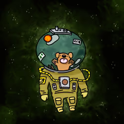 Space Pet #4768