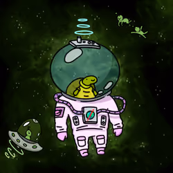 Space Pet #278