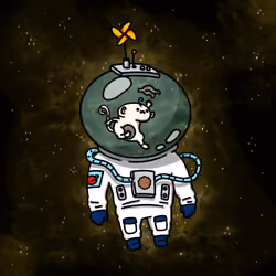 Space Pet #3385