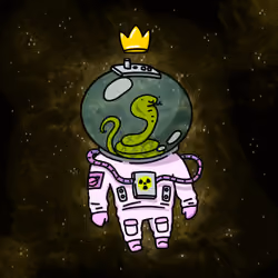 Space Pet #1592