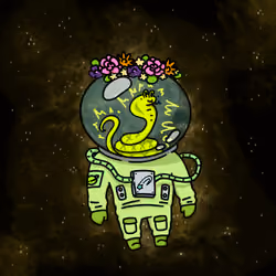 Space Pet #3401