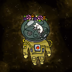 Space Pet #2570