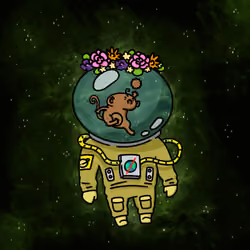 Space Pet #319