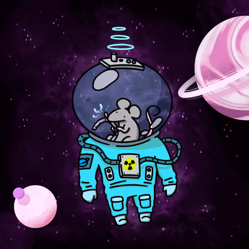 Space Pet #4673