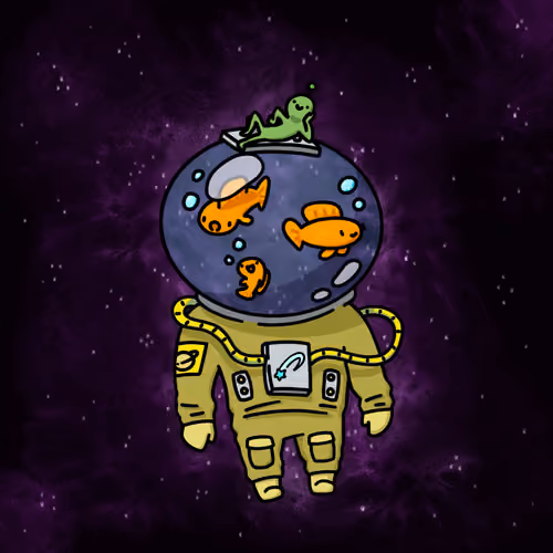 Space Pet #4274