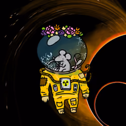 Space Pet #1121