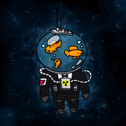 Space Pet #1593