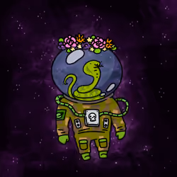 Space Pet #3815
