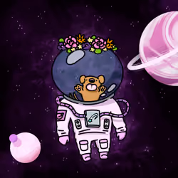 Space Pet #3949