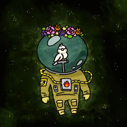 Space Pet #3405