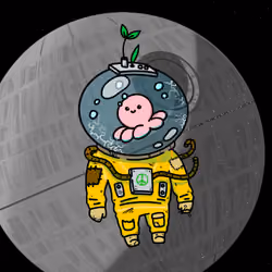 Space Pet #603