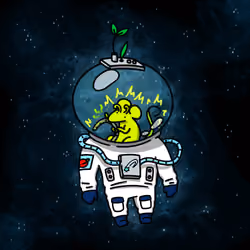 Space Pet #4971