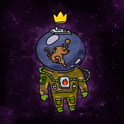 Space Pet #876