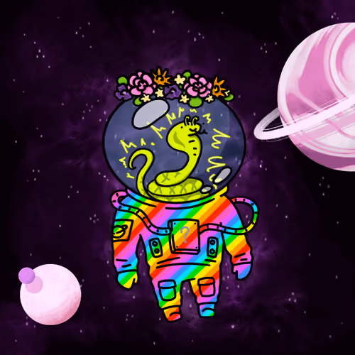 Space Pet #3268