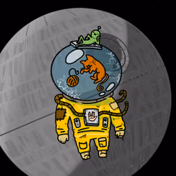 Space Pet #2396