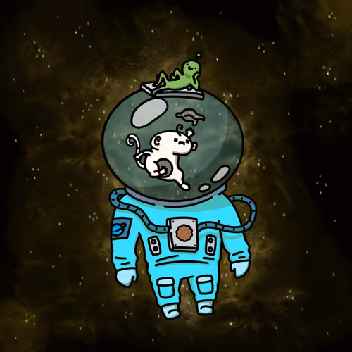 The Space Ark
