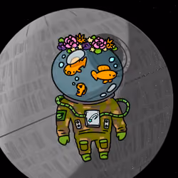 Space Pet #1362