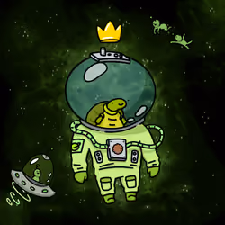 Space Pet #3947