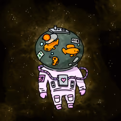 Space Pet #2050