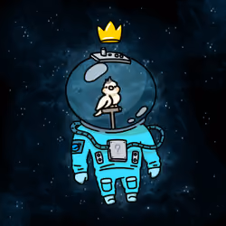 Space Pet #729