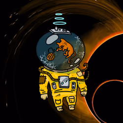 Space Pet #2779