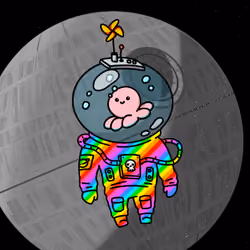 Space Pet #4724
