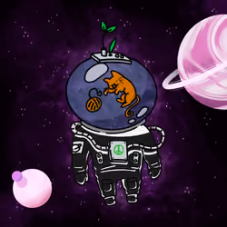 Space Pet #2511