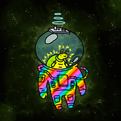Space Pet #4969