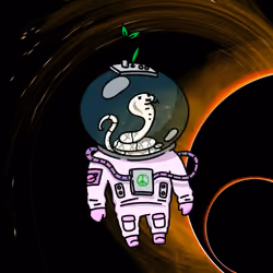 Space Pet #830