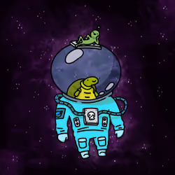 Space Pet #2393
