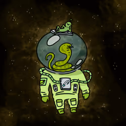 Space Pet #4284