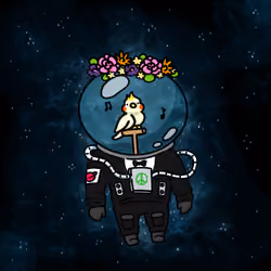 Space Pet #2768