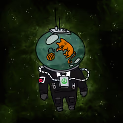 Space Pet #4482