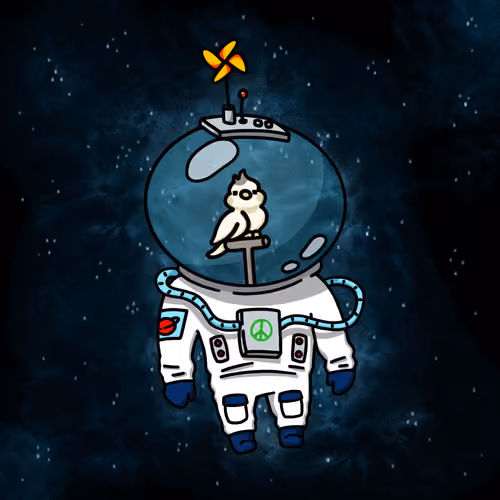 Space Pet #2764