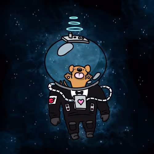 Space Pet #2200