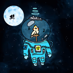 Space Pet #2356