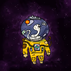 Space Pet #2470