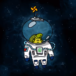 Space Pet #2762