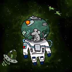 Space Pet #2026